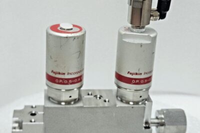 Lam 766-077821-501, C No. 567512,  Fujikin 0.5~0.6 Mpa Type NO Assem,Jp+97140