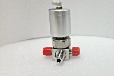 Swagelok 6LV-DFD13401P-C Diaphragm Valve,Used,+97091