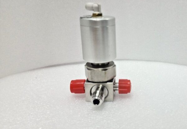 Swagelok 6LV-DFD13401P-C Diaphragm Valve,Used,+97091