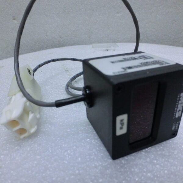 MKS LDM-24116 Display Module for MKS 700,800 Baratron Pressure Trd,Unuse,US+9560