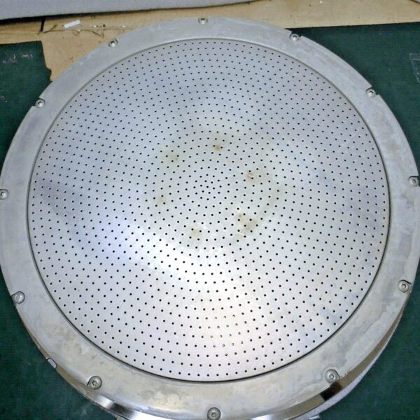 LAM Research 839-A12795-002 Rev D Plate Assy,1035067-22-06-0010,Used,US+9448 - Image 5