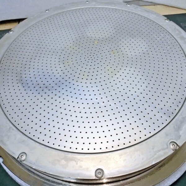 LAM Research 839-A12795-002 Rev D Plate Assy,1035067-22-06-0010,Used,US+9448 - Image 6