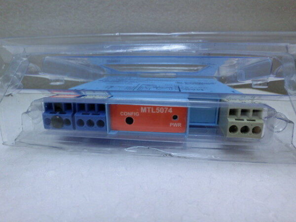 MTL Instruments MTL5074 Temperature Converter,THC/TRD inp,3port Isolated,$94511 - Image 2
