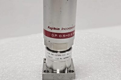 Fujikin  0P 0.5-0.6 MPa,C No 708223 Lam 766-197844-310 Rev C Type NC Valve,96970