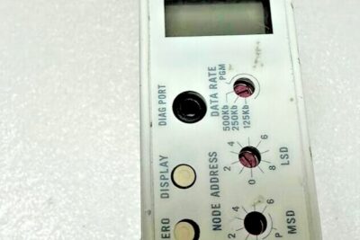 Applied Material 0190-49897-02, Brooks GF125CXXC, NF 35000 sccm MFC,Used, 96962