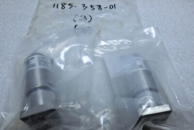 Lotof 2 HAM-LET UCV HMS20-4VKC Metal Diaphragm Valve,AMAT 1183-358-01,New_,9207