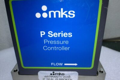 MKS PPCMA-35483 Pressure Controller,He 100sccm,Used,US_,9076