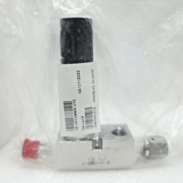 Tescom 12-1K11AAED-072 Control Regulator,Unused,China+97135