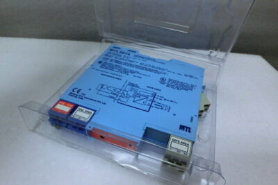MTL Instruments MTL5074 Temperature Converter,THC/TRD inp,3port Isolated,$94511