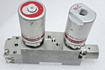Lam 766-077821-501 R C , C No. 567512, Fujikin 0.5~0.6 Mpa  NO Valve Assy,+97157