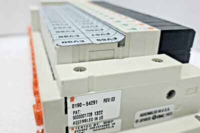 AMAT 0190-54291 Rev 03 15-slot Manifold Assy, SMC Pat 9000001728 1322,Use,+97163